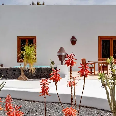 Hotel La Cueva Teguise (Lanzarote)