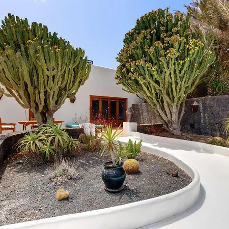 Hotel La Cueva Teguise (Lanzarote)